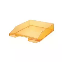 HAN 1026-X-28 dokumentų dėklas – oranžinis – polistirenas – A4/C4 – 255 x 348 x 65 mm – 1 vnt.