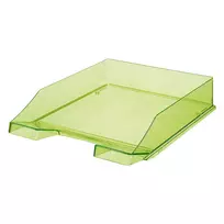 HAN 1026-X-27 dokumentų dėklas – polistirolas – žalia – C4 – 255 x 348 x 65 mm – 1 vnt.