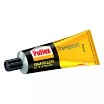 Pattex Kraftkleber skaidrūs kontaktiniai klijai, 50 g tūbelė