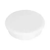 FRANKEN Magnet 13mm Baltas Laikymo Jėga 100g 10 Vnt/Pakuotė