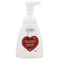Ziaja Gingerbread Foam Wash skystas muilas-putos rankoms ir kūnui, 250 ml