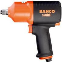 Bahco Pneumatinis smūginis veržliasukis 1/2" maks 1112 Nm, 187mm, 1,91kg, dvigubo smūgio mechanizmas