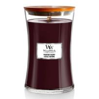 WoodWick Phantom Cherry Scented Candle kvapioji žvakė, 609.5 g