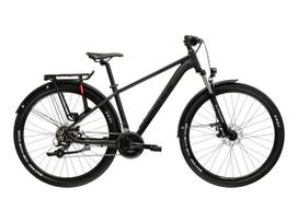 KROSS Hexagon X200 EQ MY26 / Black/Black Matte / kalnų (MTB) dviratis (27.5")