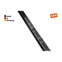GÜDE EPC 87-1310-18 16A 24xC13 6xC19 2xSensorPort - Maitinimo paskirstymo įrenginys