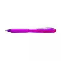 Pentel BK440-P tušinukas - rožinis - 0,7 mm - pakuotė po 12 vnt.