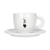 Bialetti cappuccino puodelis su lėkštute