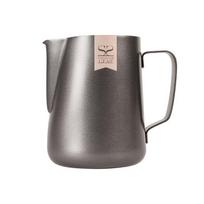 Espresso Gear Black pieno ąsotis, 0,35 l