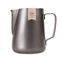 Espresso Gear Black pieno ąsotis, 0,6 l