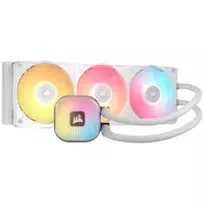CORSAIR iCUE LINK TITAN II 360 RX RGB baltas skysčio CPU aušintuvas