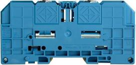 Weidmuller 1028480000 2 laidų šynų gnybtų blokas 70 mm² mėlynas Ex WFF 70 BL 1028480000