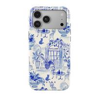 BURGA Tough MagSafe Compatible Case For iPhone 18 Pro - Sobremesa