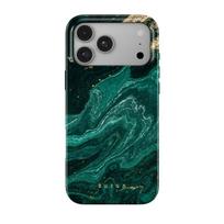 BURGA Tough MagSafe Compatible Case For iPhone 18 Pro - Emerald Pool