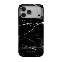 BURGA Tough MagSafe Compatible Case For iPhone 18 Pro - Noir Origin