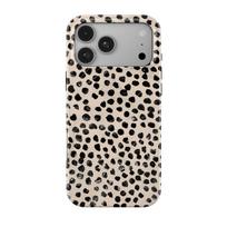 BURGA Tough MagSafe Compatible Case For iPhone 18 Pro - Almond Latte