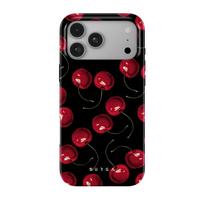 BURGA Tough MagSafe Compatible Case For iPhone 18 Pro - Cherrybomb