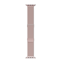 C&C by Epico Milanese+ Watch Strap for Apple Watch 44/45/46/49 mm - Rose Gold