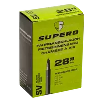 Kamera 28" Supero vožtuvas: Sclaverand / prancūziškas / Scl.28/47 – 622/630