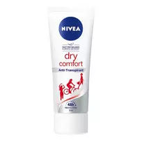 NIVEA Dry Comfort dezodorantas kremas, 75 ml