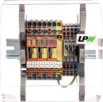 Wago Svėrimo juosta LPW 847-1052/000-2100 - 847-1052/000-2100