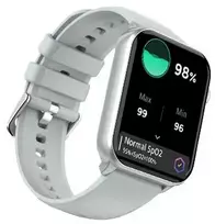 SMARTWATCH R30 MAX/SILVER R30MAXSILVER BLACKVIEW