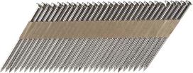 4PRO Vinys juostose 34° nerūdijantis plienas A2, rifliuotos (3.1 x 65mm), 3000 vnt. DH3165-3k