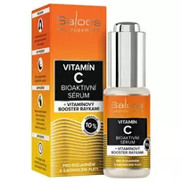 Saloos - Vitaminas C bioaktyvus serumas 20 ml