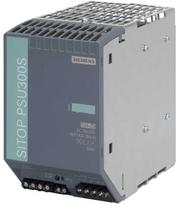 Siemens Maitinimo šaltinis stabilizowany universalus 3P 20A 400-500V AC 24V DC SITOP PSU300S 6EP1436-2BA10