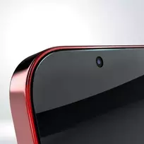 „GrizzGlass“ matinis privatumo užtikrinantis stiklas „GrizzGlass SecretGlass“ skirtas „Motorola Moto G57 Power“