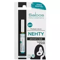 "Saloos" stiprinamasis nagų serumas BIO 7 ml