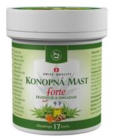 Herbamedicus Hemp Ointment Forte kanapių tepalas – 125 ml