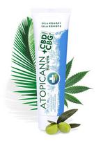 Annabis Topicann BIO odos kremas su CBD ir CBG – 100 ml