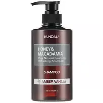 Kundal Honey & Macadamia Nature Shampoo 500 ml