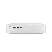 „Lenovo IdeaCentre Mini 01IRH8“ su „i5-13420H“, 16GB DDR4 3200, 512GB SSD, „Intel UHD Graphics“, „Windows 11 Pro“, „Cloud Grey“ spalva + „Lenovo 100 Wireless Combo“ klaviatūra ir pelė