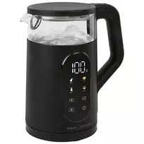1,7 l elektrinis virdulys PC-WK 1328, juodos spalvos, „PROFICOOK“