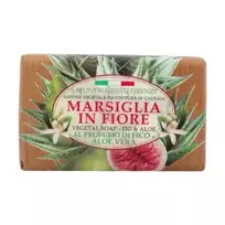 „SAPONERIA NESTI MARSIGLIA IN FIORE FIG & ALOE“ tualetinis muilas, 125 g