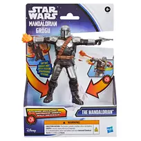 STAR WARS Mandaloriečio figūrėlė „ActionVerse“ 15 cm
