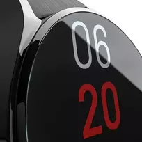 „GrizzGlass“ hibridinis stiklas „HybridGlass“ skirtas „Realme Watch 5“