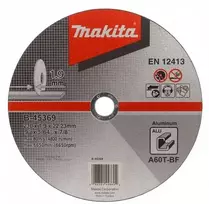 „Makita“ pjovimo diskas, skirtas aliuminiui, 230 × 1,9 mm