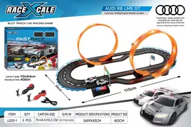 copy of R/C AUDI Race Track 1:43 - 113x54 cm