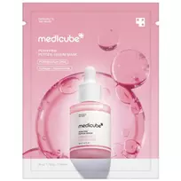 Medicube - PDRN Pink Peptide Serum Mask, 1 sheet