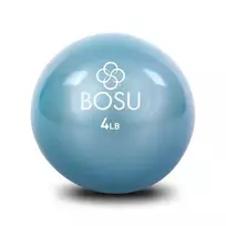 Pasunkintas kamuolys BOSU Toning ball 2 kg–12,7 cm