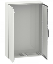 Schneider SM korpusas 2000x1600x400mm IP55 su montavimo plokšte NSYSM2016402DP