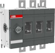 ABB jungiklis-skyriklis 3P 200A be pavaros OT200E03 (1SCA022712R1010)