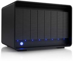 LaCie 8big Pro5 RAID Thunderbolt 5 192TB diskinė masyvo sistema | STNC192000400 | 8719706046169