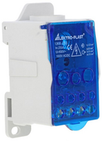 Elektro Plast 49.5250 Paskirstymo blokas UKK-250 49.5250