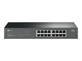 TP-LINK 16-Port Gigabit Switch LS1016G Unmanaged Desktop/Rack-mountable