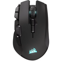 Corsair IRONCLAW SE Gaming Mouse Wireless/Wired 2.4GHz, Bluetooth, USB-C Black