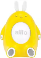 Alilo Happy Bunny P1 geltona - polska wersja językowa