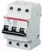 ABB Automatinis jungiklis 3P S203 B 16A (2CDS253001R0165)